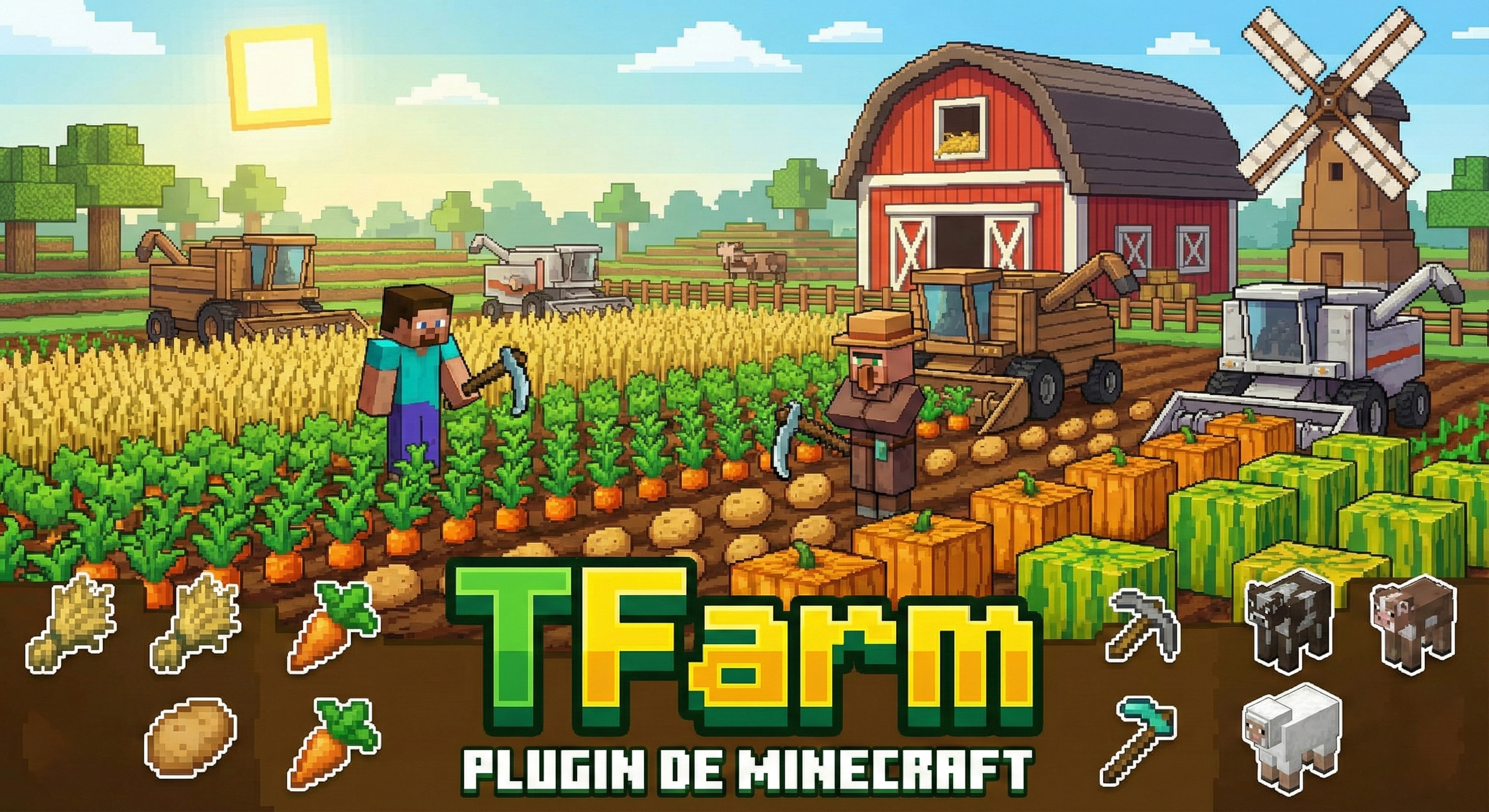 Tfarm