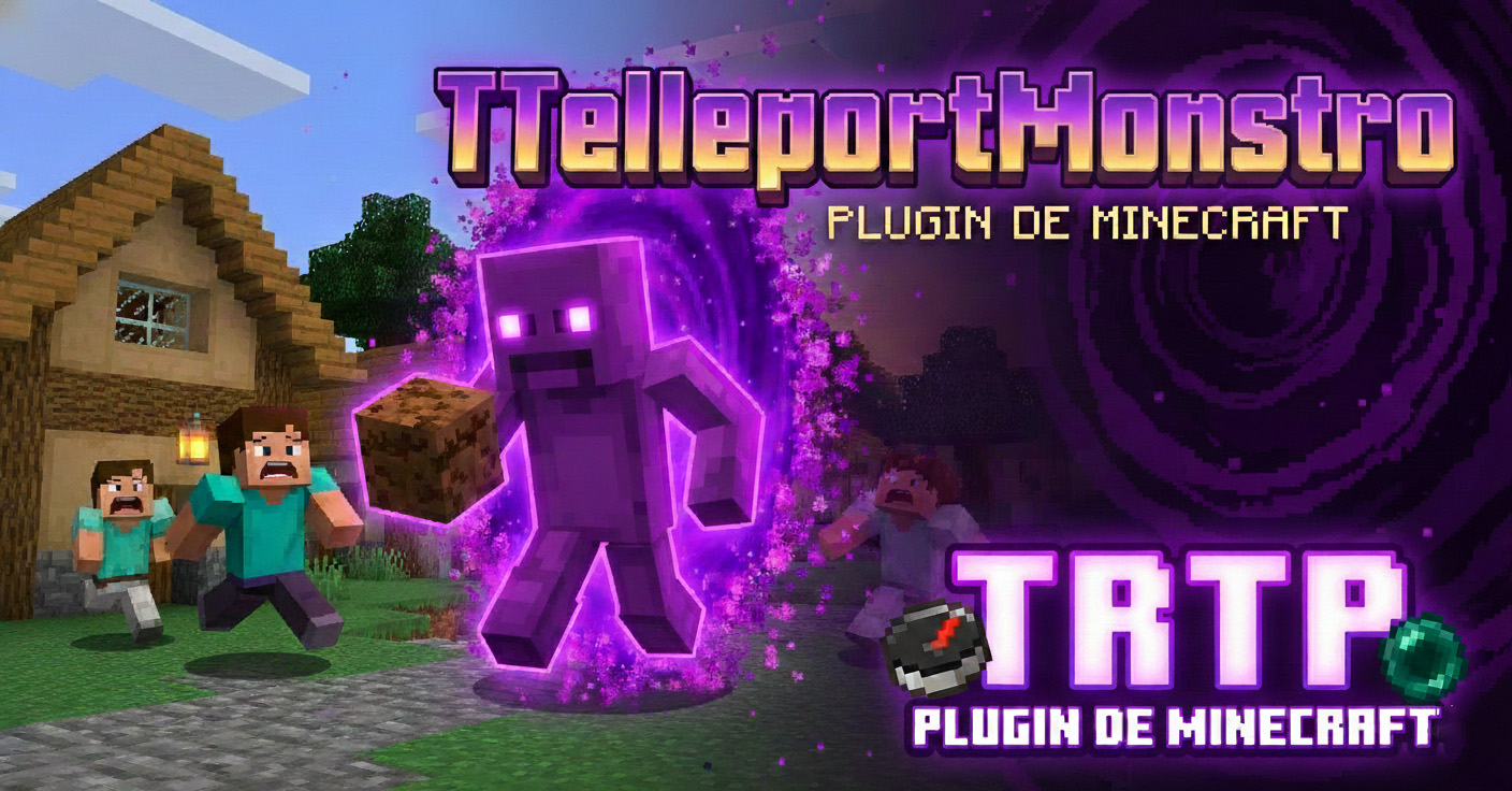 TTeleportMonstro